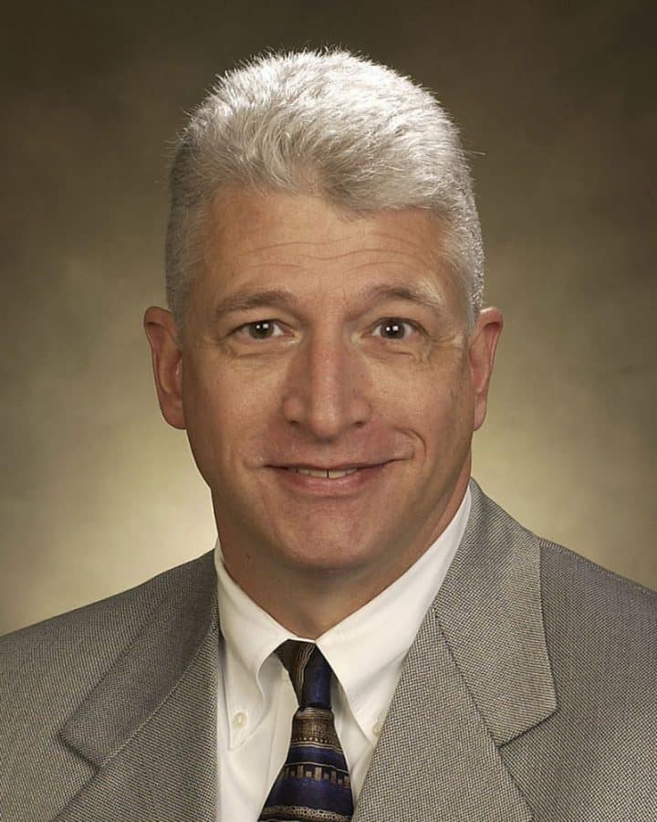 Kevin Whitaker, the current provost of the University of Alabama, announced plans earlier this semester to retire in 2020. Photo courtesy of UA