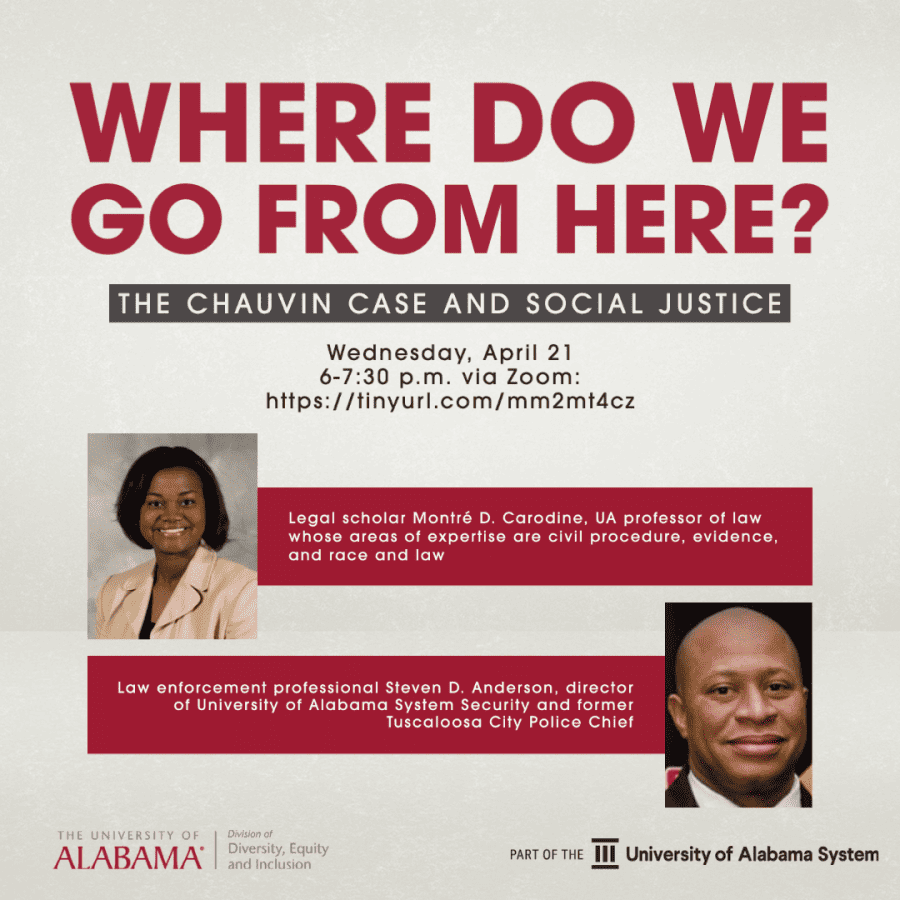 Courtesy of UA Division of Diversity, Equity and Inclusion
