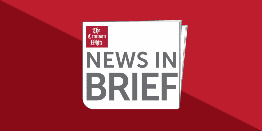 news in brief