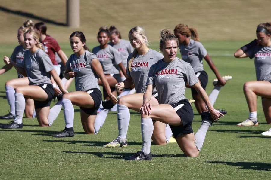 Rebels Come to Town: No. 4 Alabama takes on No. 20 Ole Miss in key ranked matchup