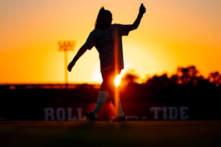 McKinley Crone came back to Alabama, and now she’s a Crimson Tide legend