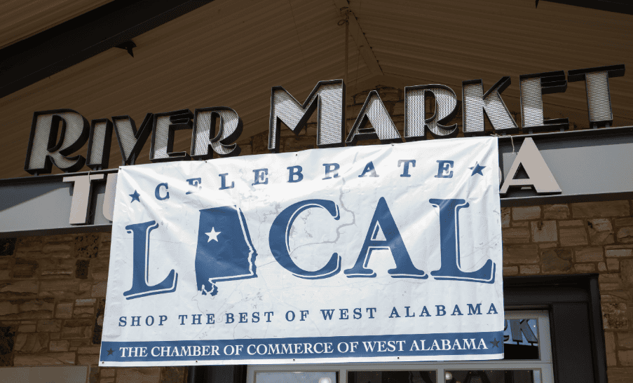 Celebrate Local is a yearly event that recognizes local business owners and artists.