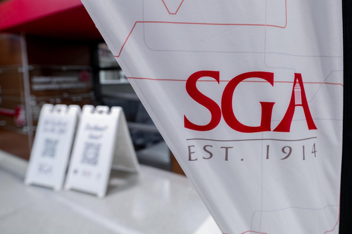 SGA Senate approves removal of executive secretary position, adds vice president for communications